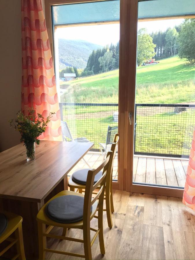 Apartman U Sjezdovky Filipovice 외부 사진
