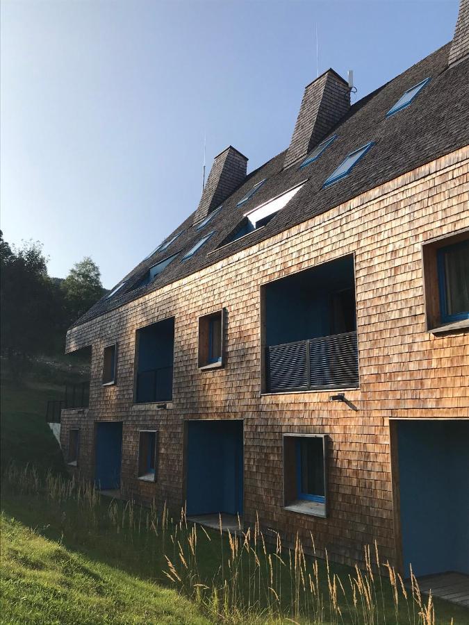 Apartman U Sjezdovky Filipovice 외부 사진