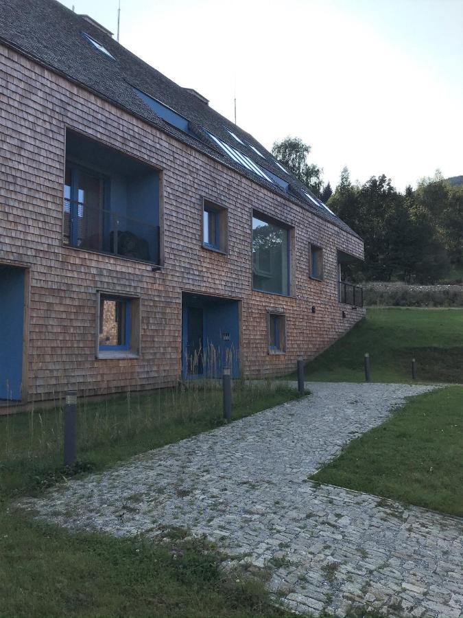 Apartman U Sjezdovky Filipovice 외부 사진