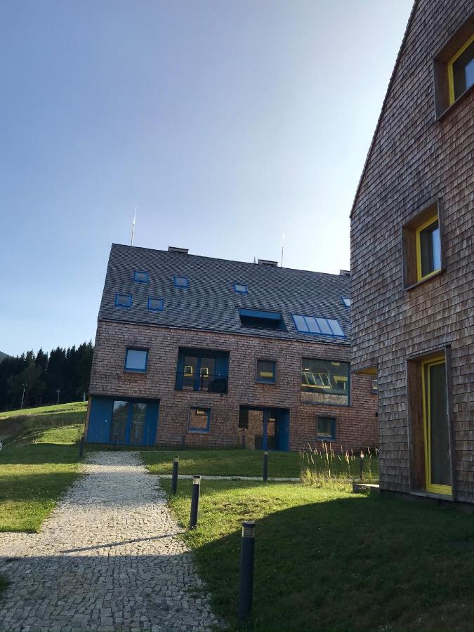 Apartman U Sjezdovky Filipovice 외부 사진