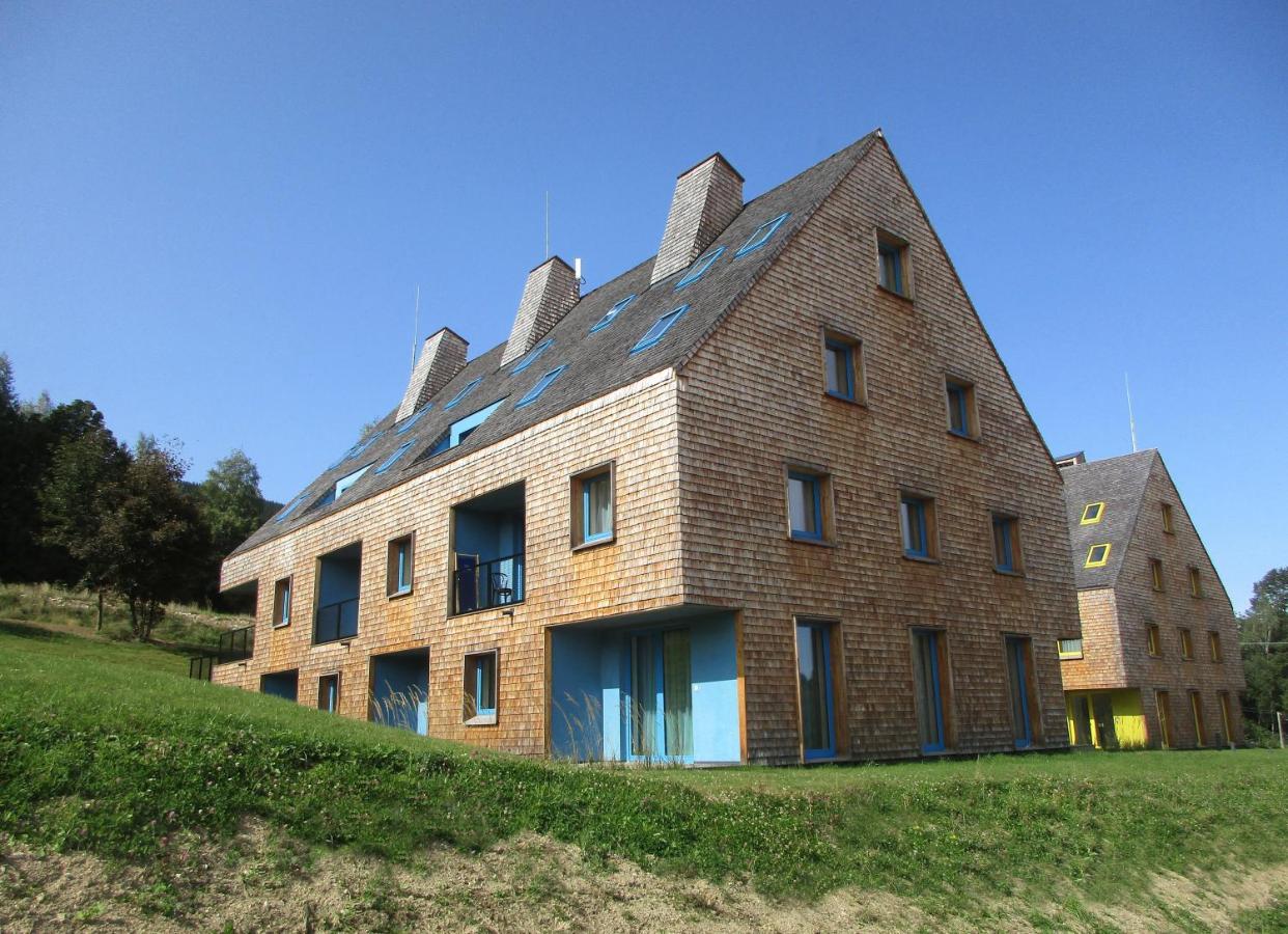 Apartman U Sjezdovky Filipovice 외부 사진