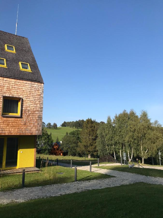 Apartman U Sjezdovky Filipovice 외부 사진