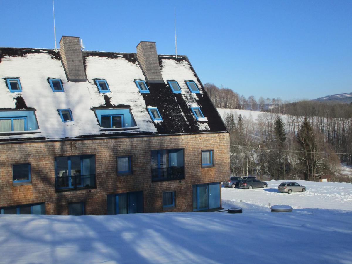 Apartman U Sjezdovky Filipovice 외부 사진