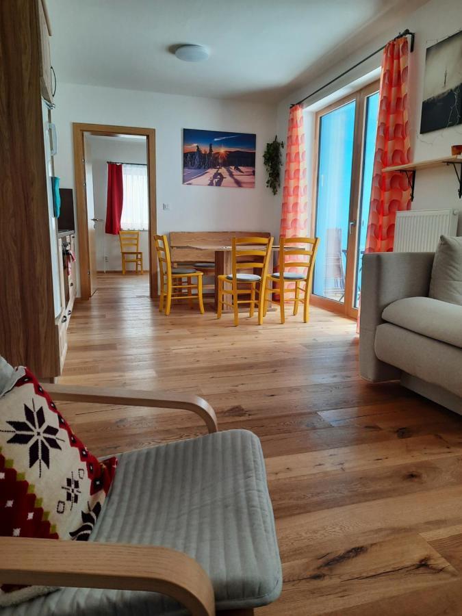 Apartman U Sjezdovky Filipovice 외부 사진