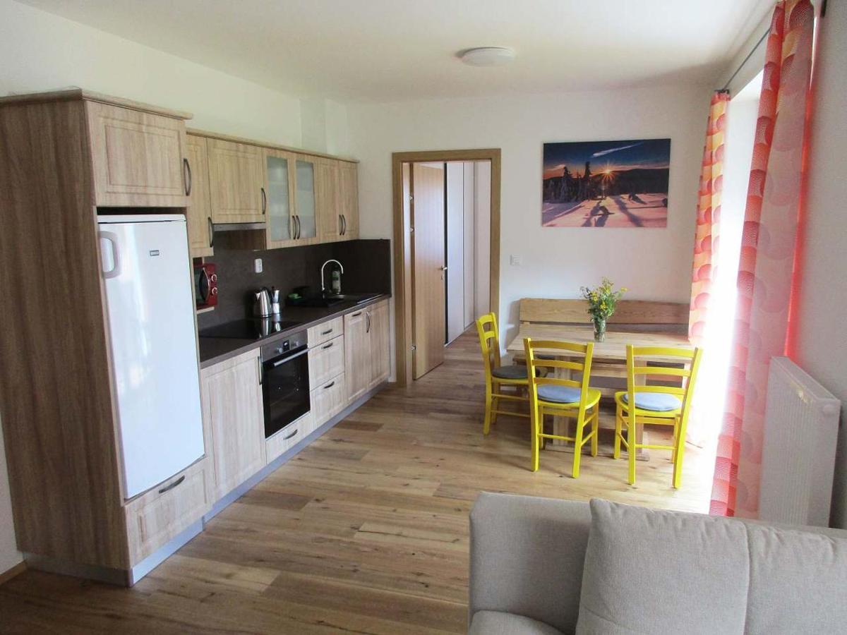 Apartman U Sjezdovky Filipovice 외부 사진