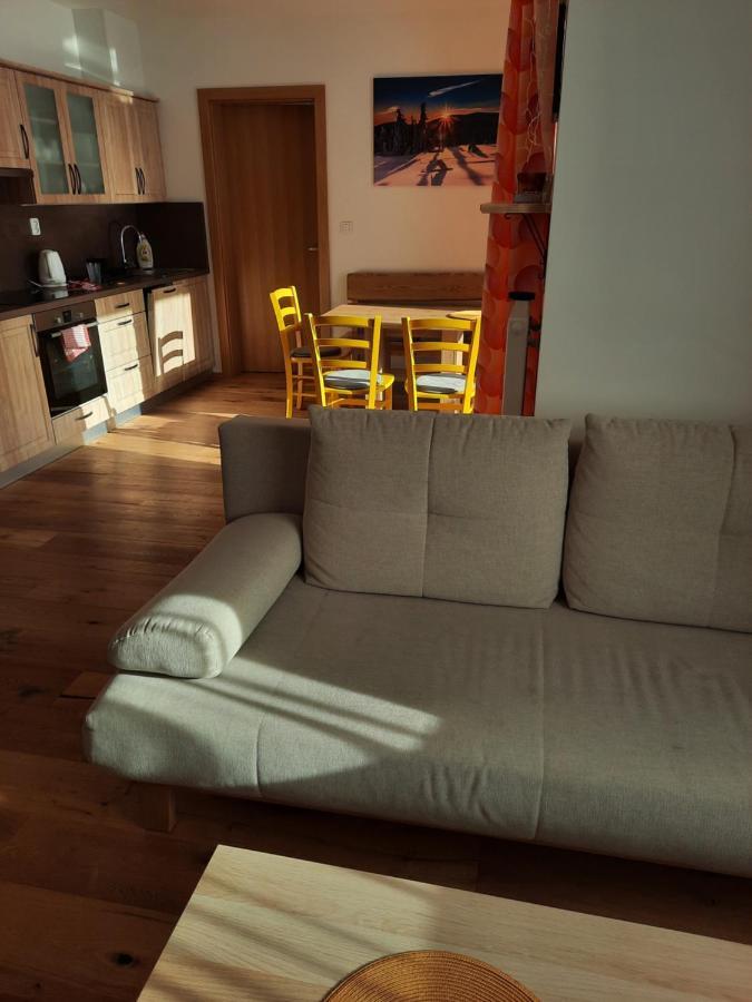 Apartman U Sjezdovky Filipovice 외부 사진